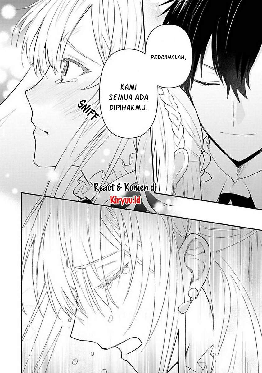 Mochiron, Isharyouseikyuu itashimasu! Chapter 14