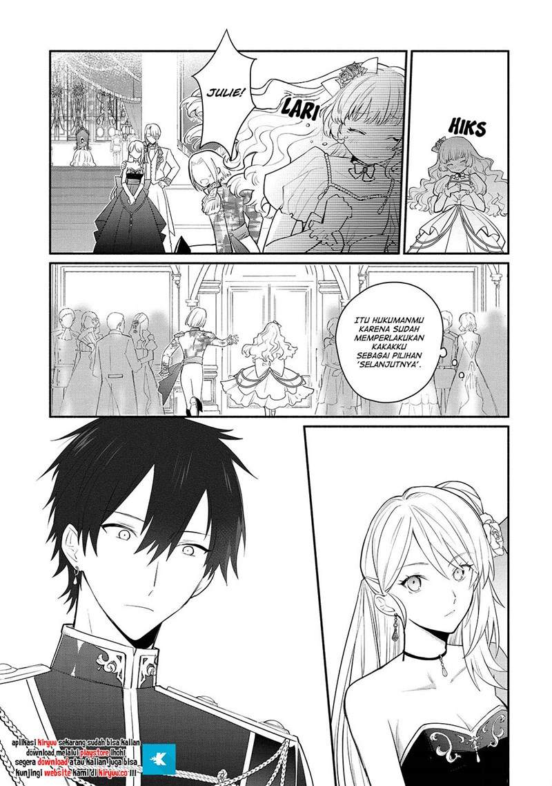 Mochiron, Isharyouseikyuu itashimasu! Chapter 16