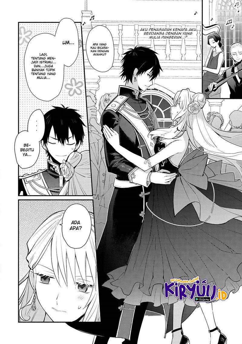 Mochiron, Isharyouseikyuu itashimasu! Chapter 16