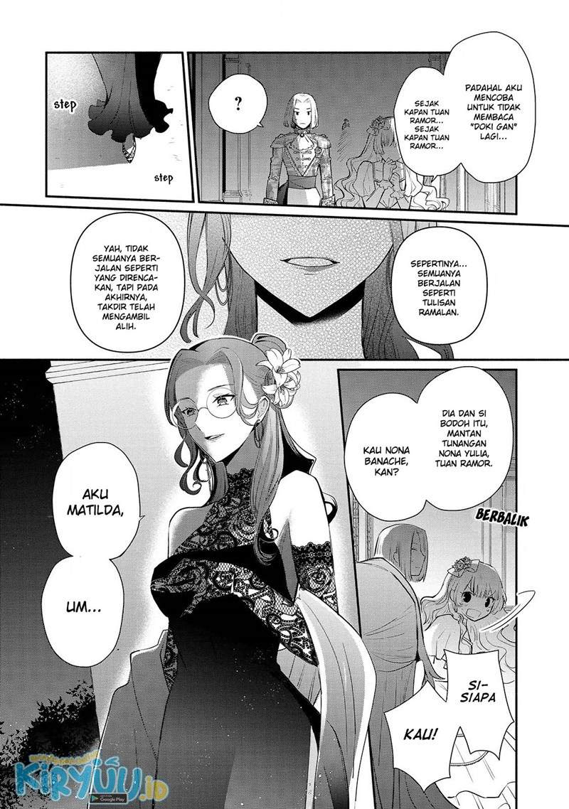 Mochiron, Isharyouseikyuu itashimasu! Chapter 16