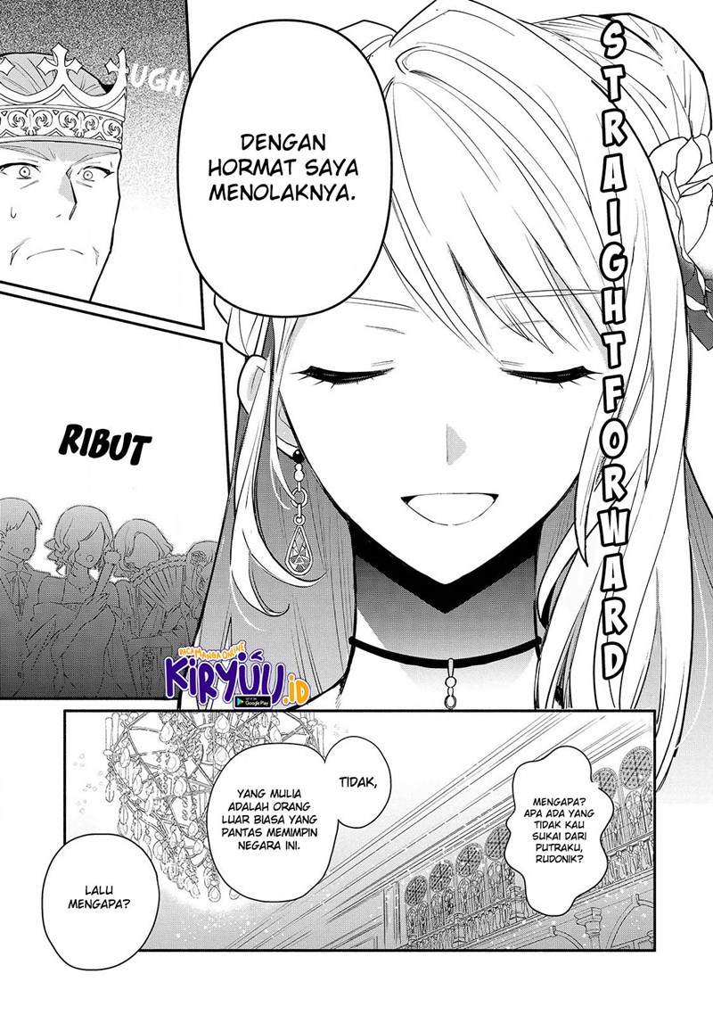 Mochiron, Isharyouseikyuu itashimasu! Chapter 16