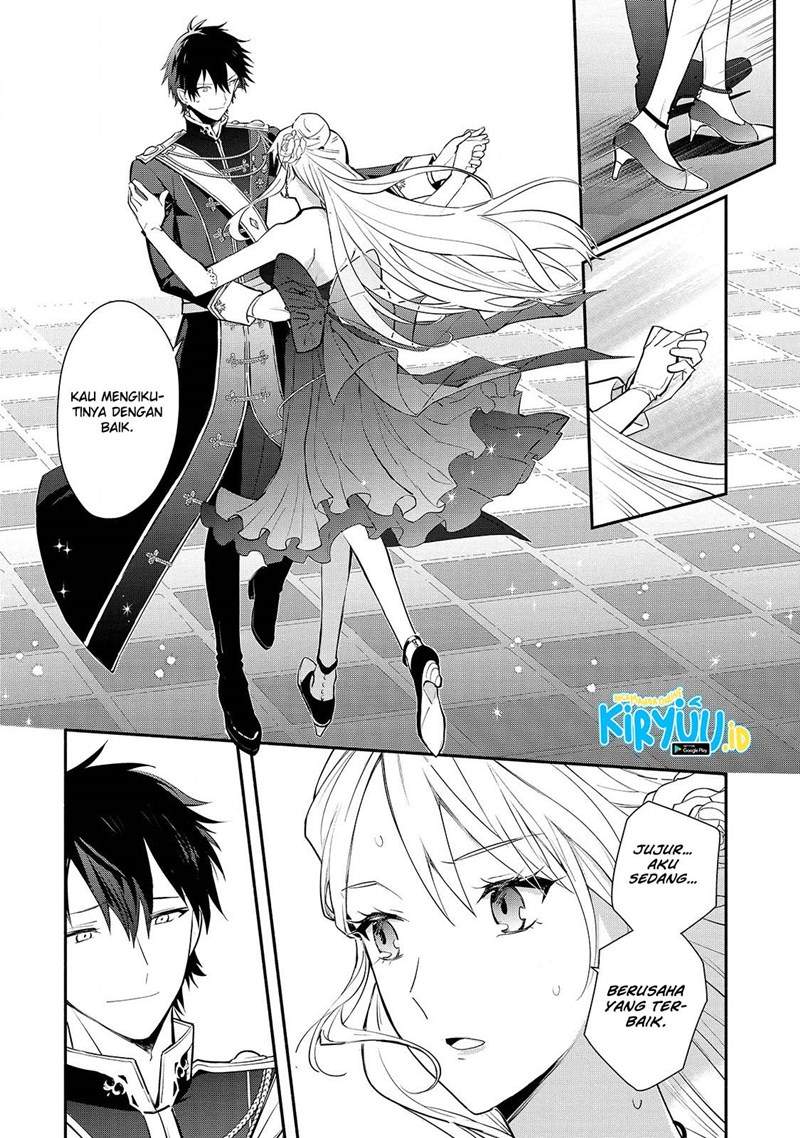 Mochiron, Isharyouseikyuu itashimasu! Chapter 16