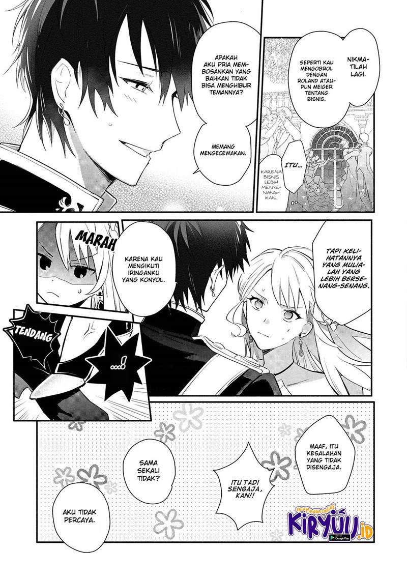 Mochiron, Isharyouseikyuu itashimasu! Chapter 16