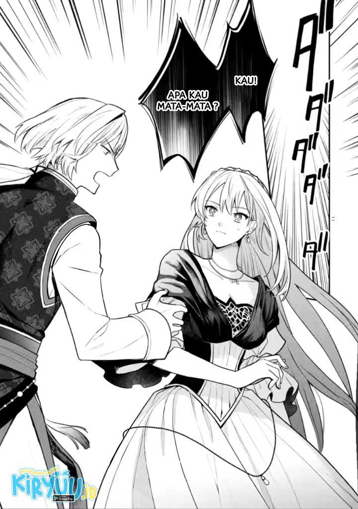 Mochiron, Isharyouseikyuu itashimasu! Chapter 18.3