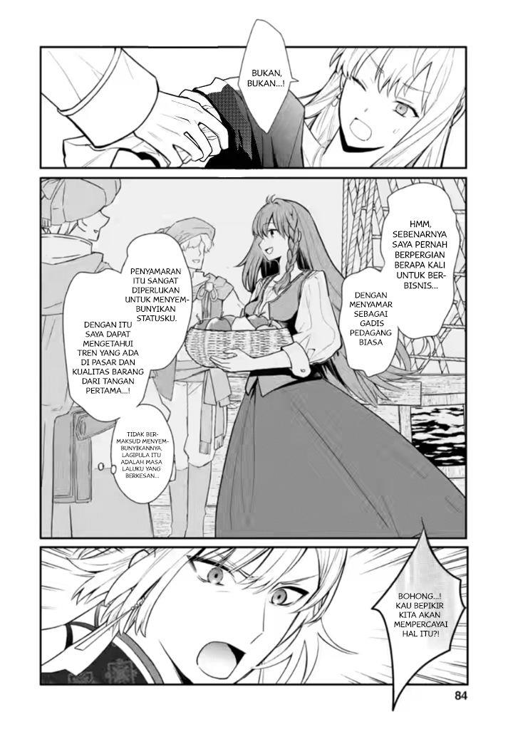 Mochiron, Isharyouseikyuu itashimasu! Chapter 18.3