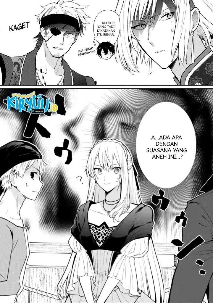 Mochiron, Isharyouseikyuu itashimasu! Chapter 18.3