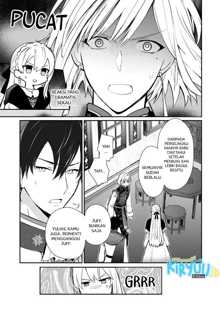 Mochiron, Isharyouseikyuu itashimasu! Chapter 19