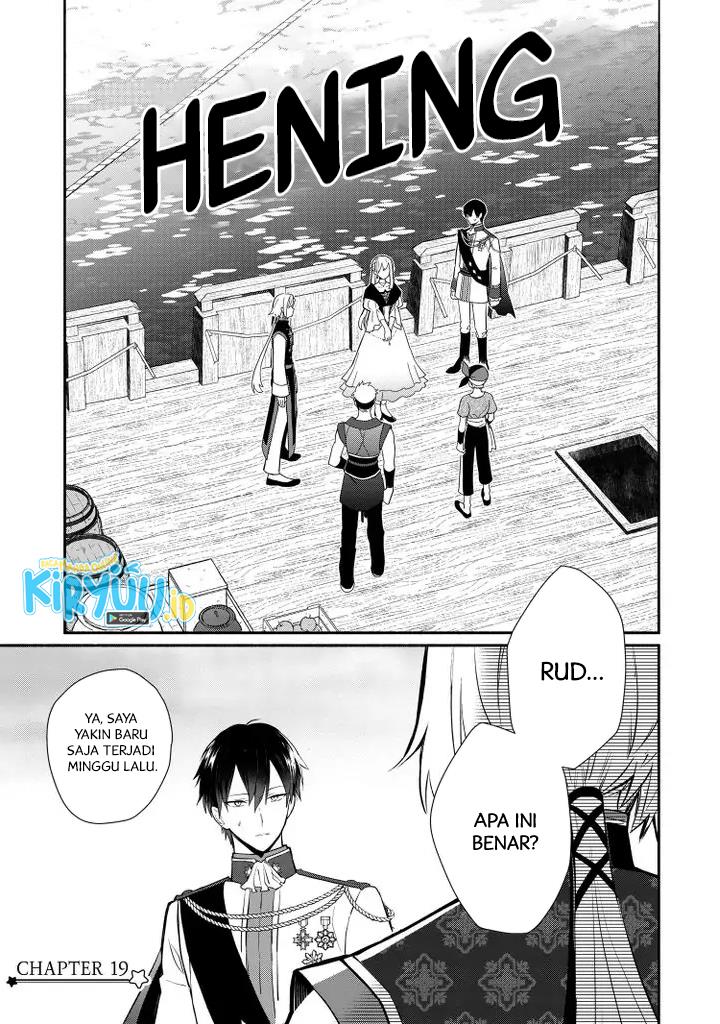 Mochiron, Isharyouseikyuu itashimasu! Chapter 19