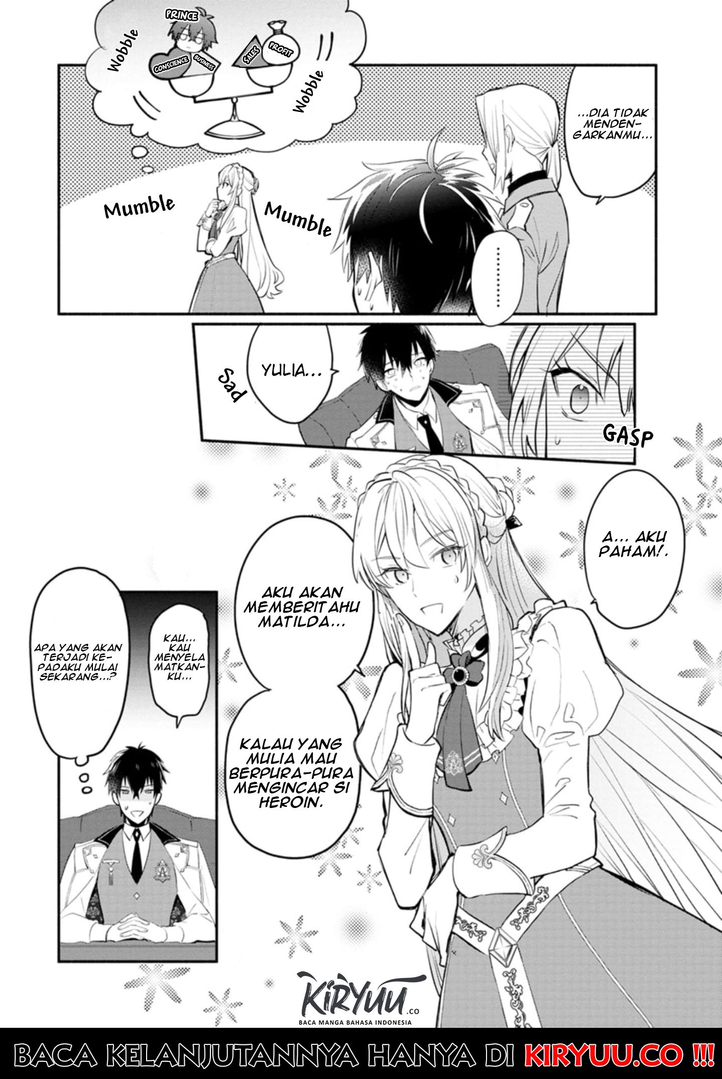 Mochiron, Isharyouseikyuu itashimasu! Chapter 2