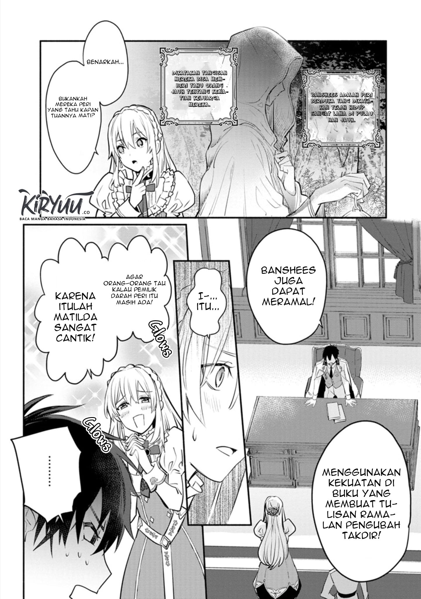 Mochiron, Isharyouseikyuu itashimasu! Chapter 2