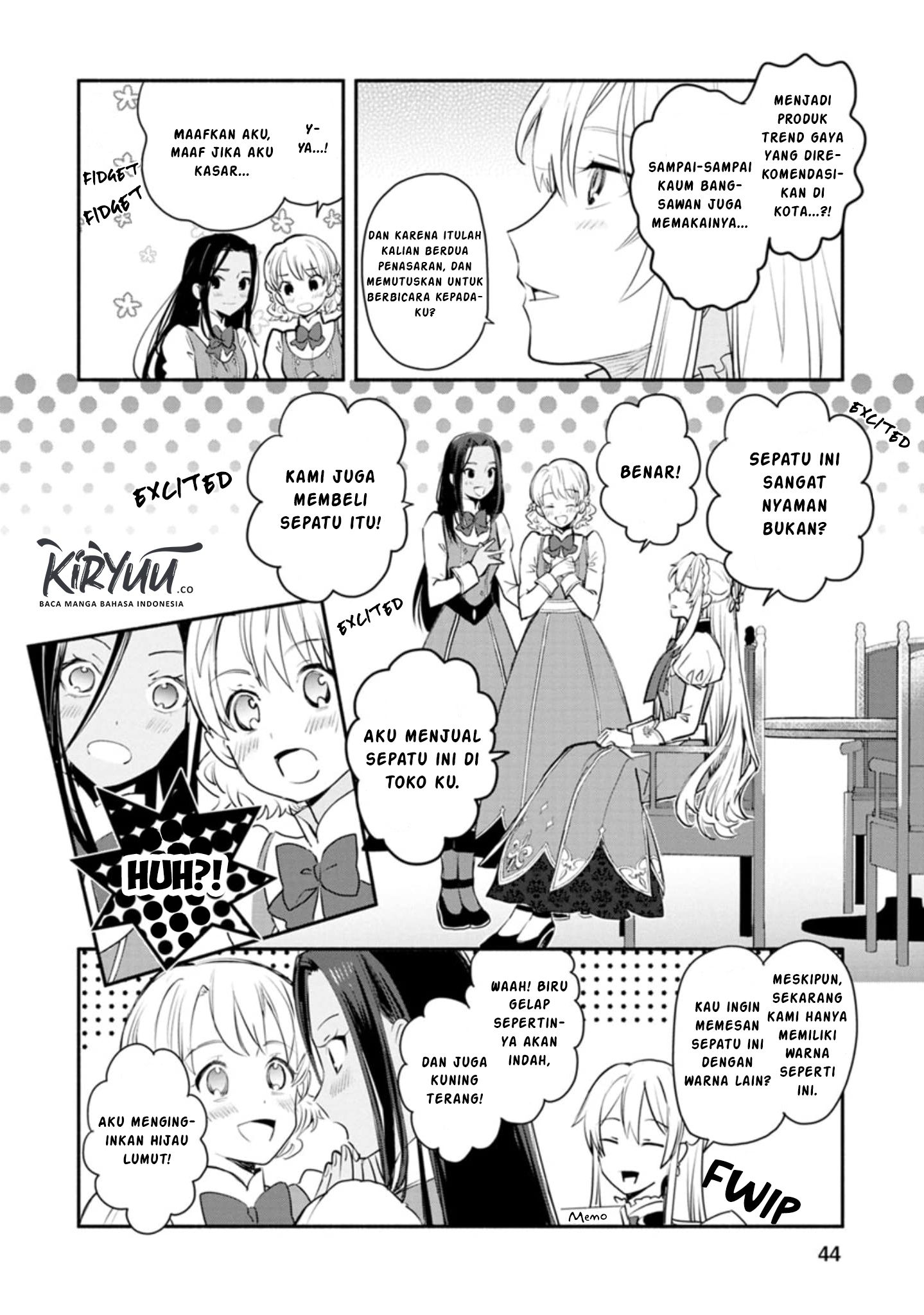 Mochiron, Isharyouseikyuu itashimasu! Chapter 2