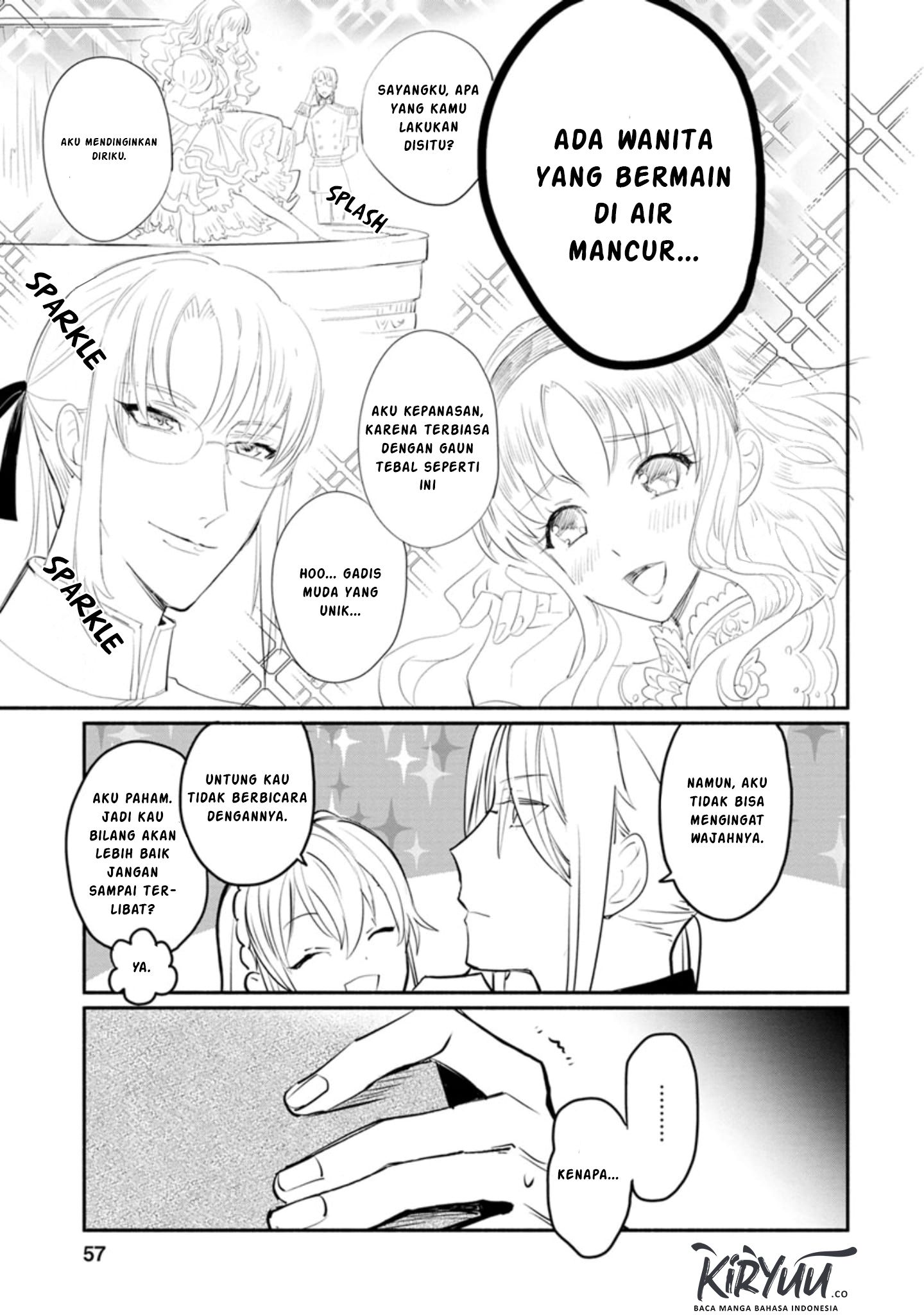 Mochiron, Isharyouseikyuu itashimasu! Chapter 2