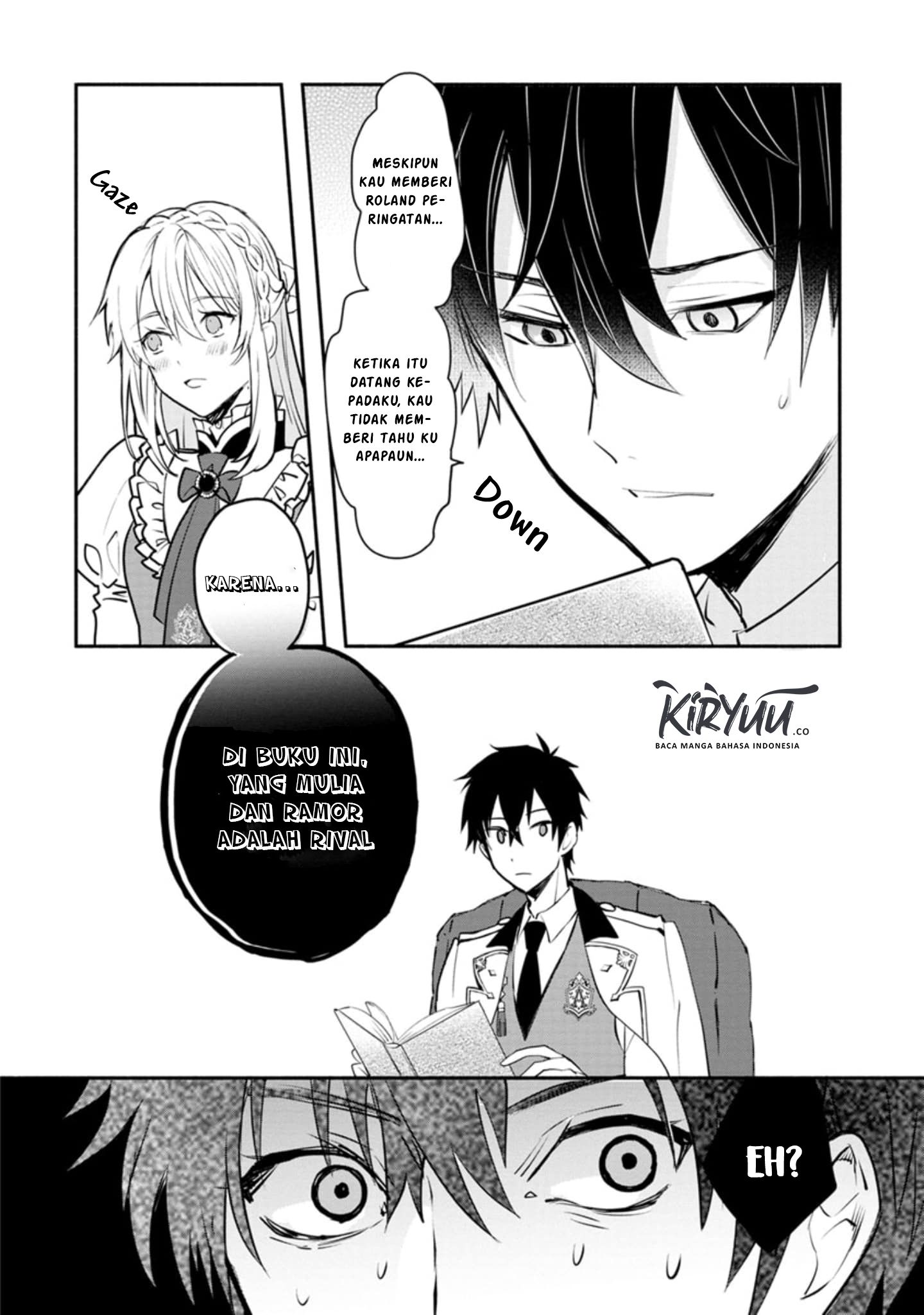 Mochiron, Isharyouseikyuu itashimasu! Chapter 2