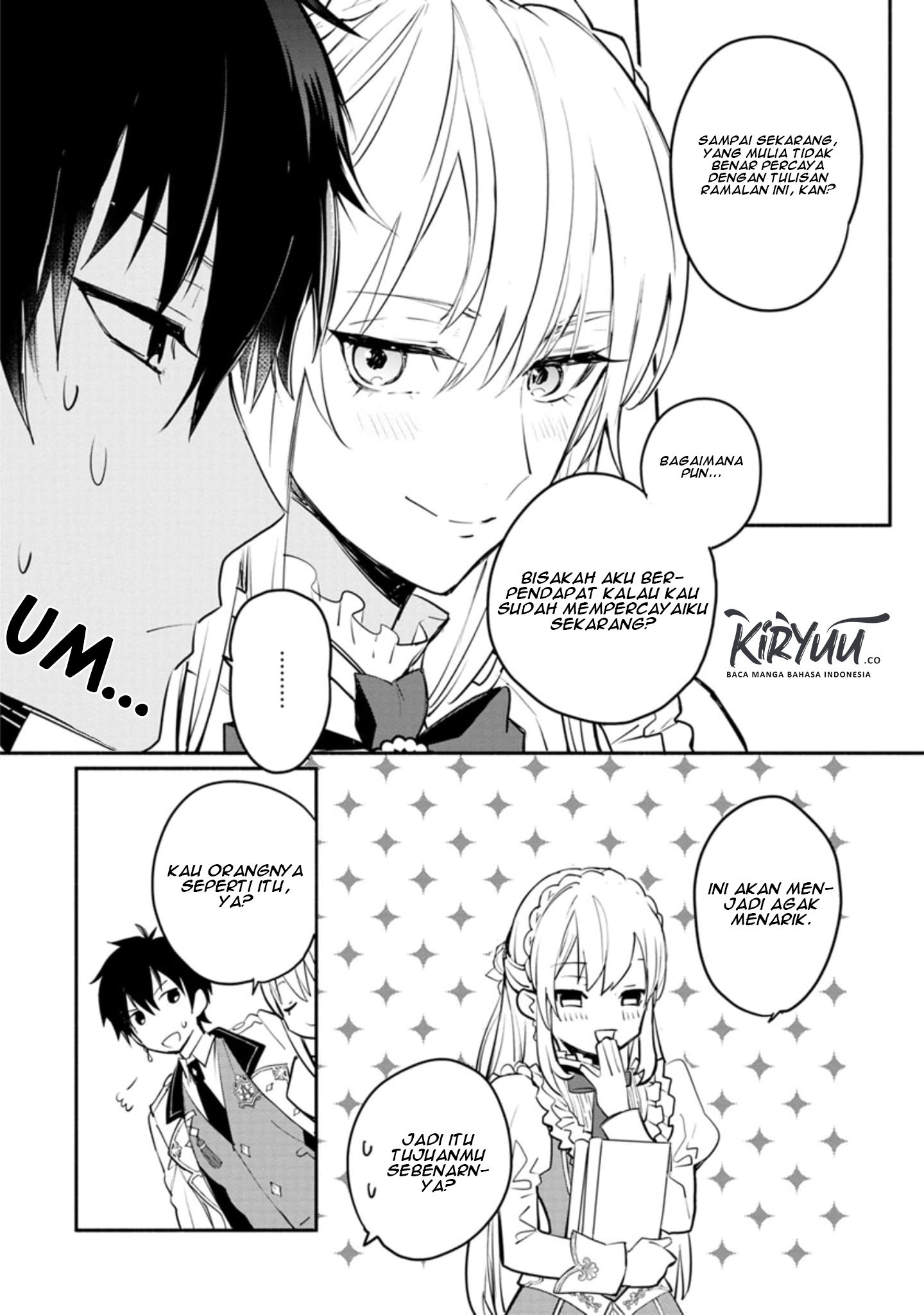 Mochiron, Isharyouseikyuu itashimasu! Chapter 2