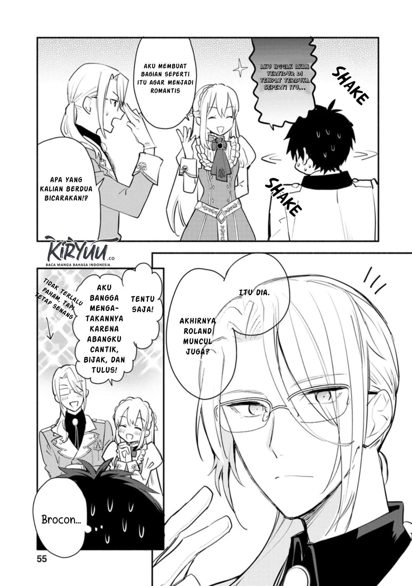 Mochiron, Isharyouseikyuu itashimasu! Chapter 2