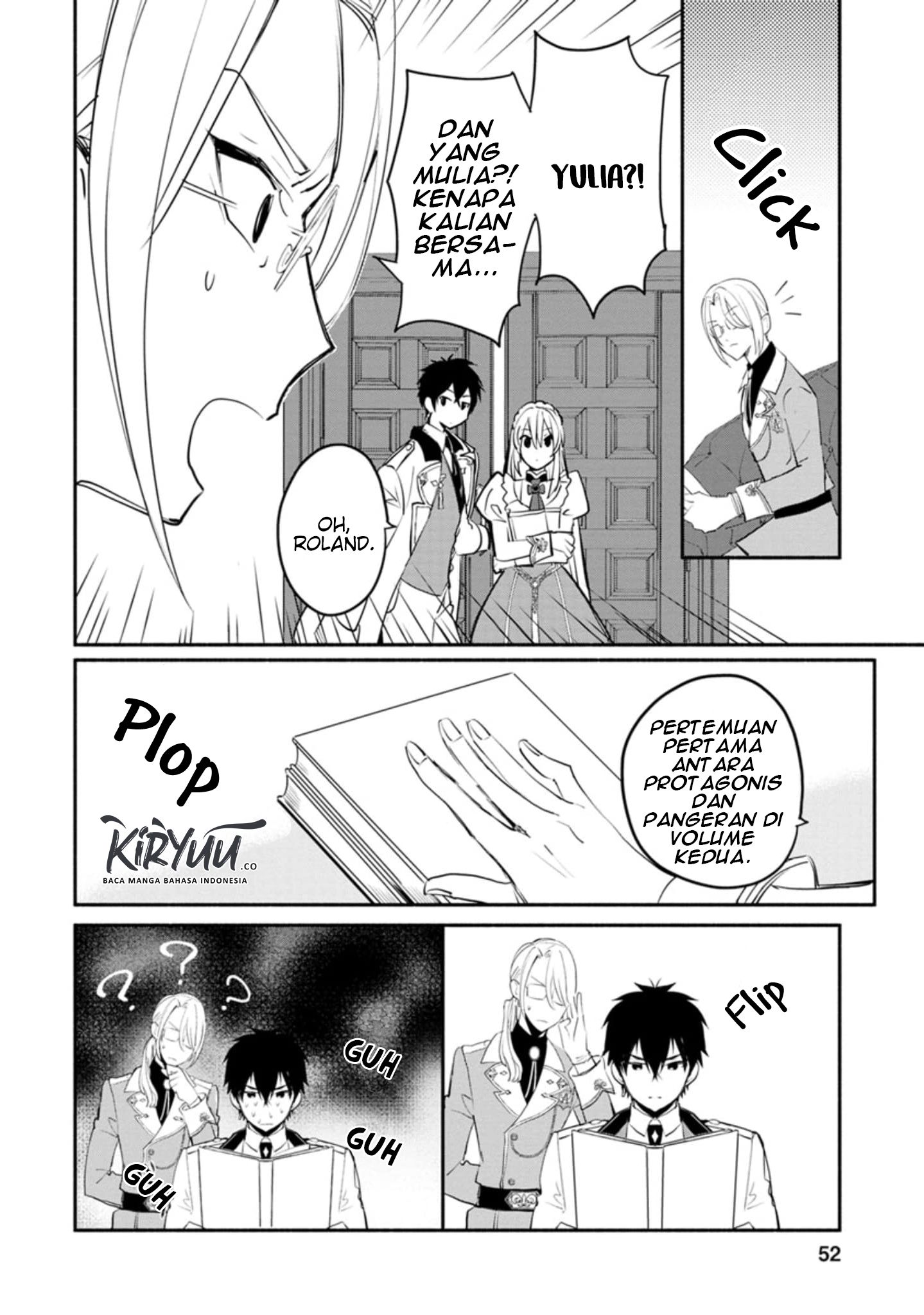 Mochiron, Isharyouseikyuu itashimasu! Chapter 2