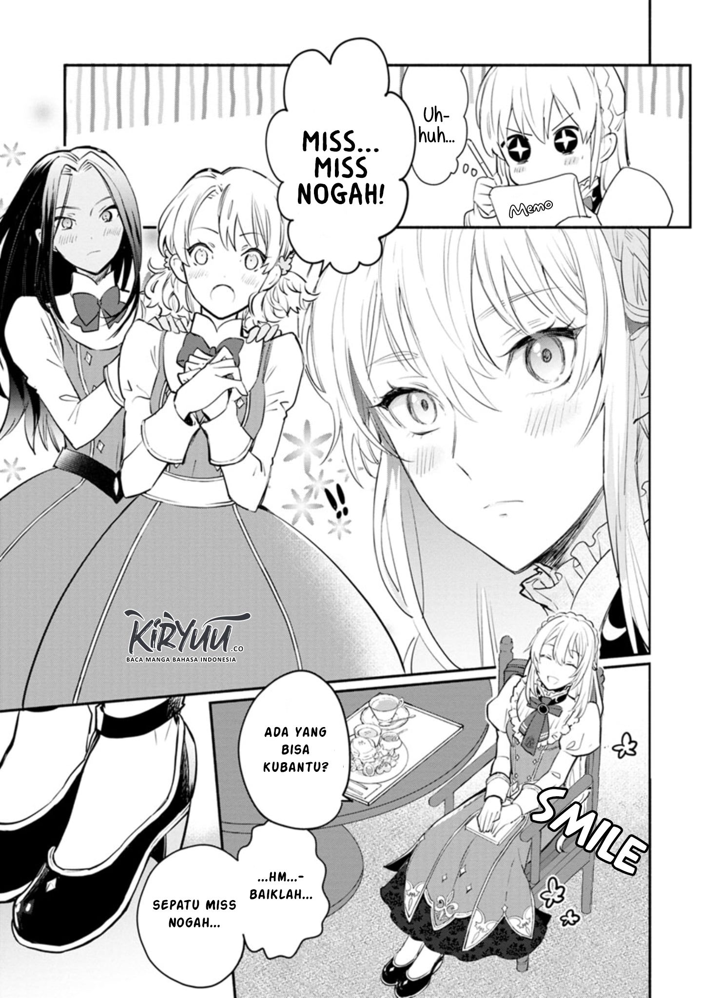 Mochiron, Isharyouseikyuu itashimasu! Chapter 2