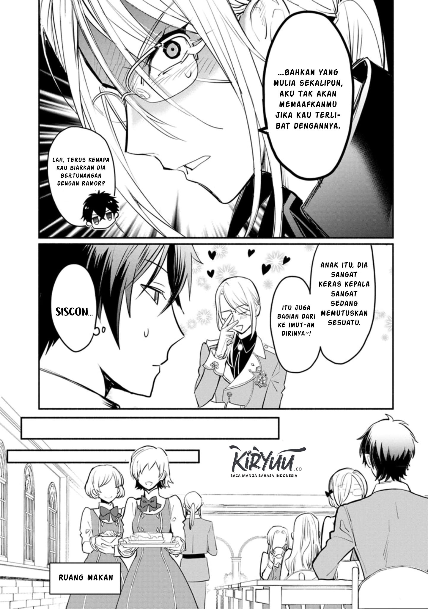 Mochiron, Isharyouseikyuu itashimasu! Chapter 2