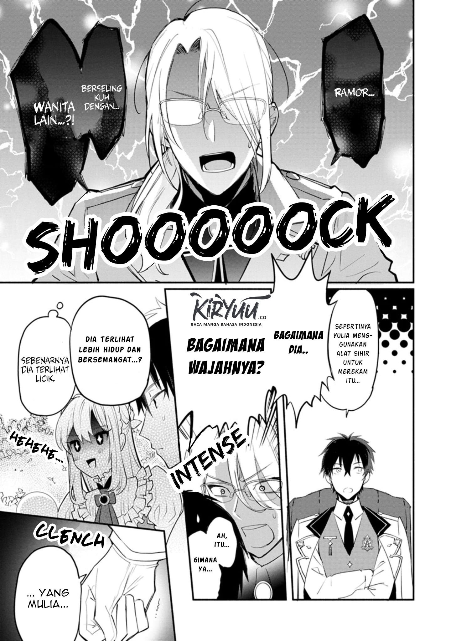 Mochiron, Isharyouseikyuu itashimasu! Chapter 2