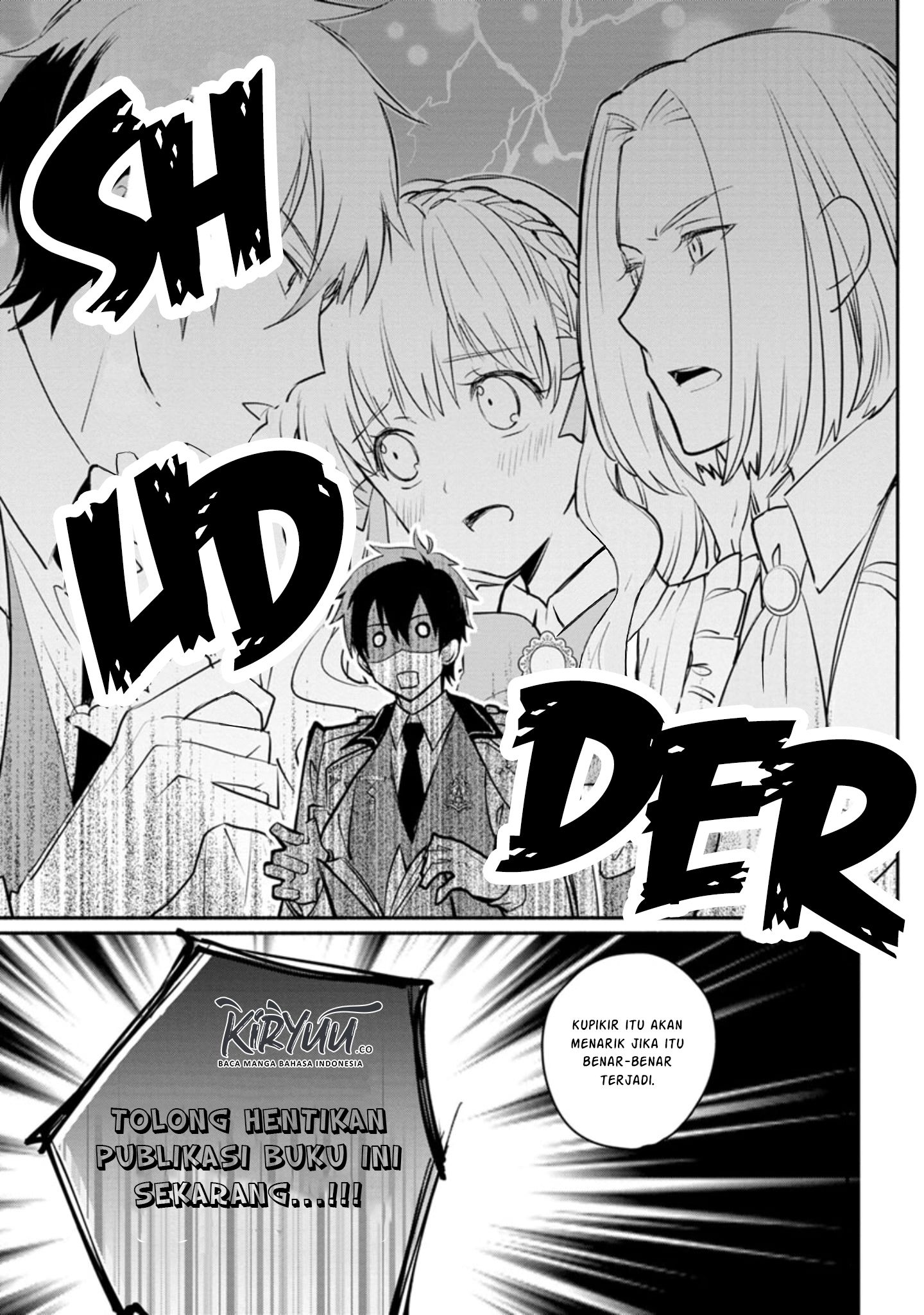 Mochiron, Isharyouseikyuu itashimasu! Chapter 2