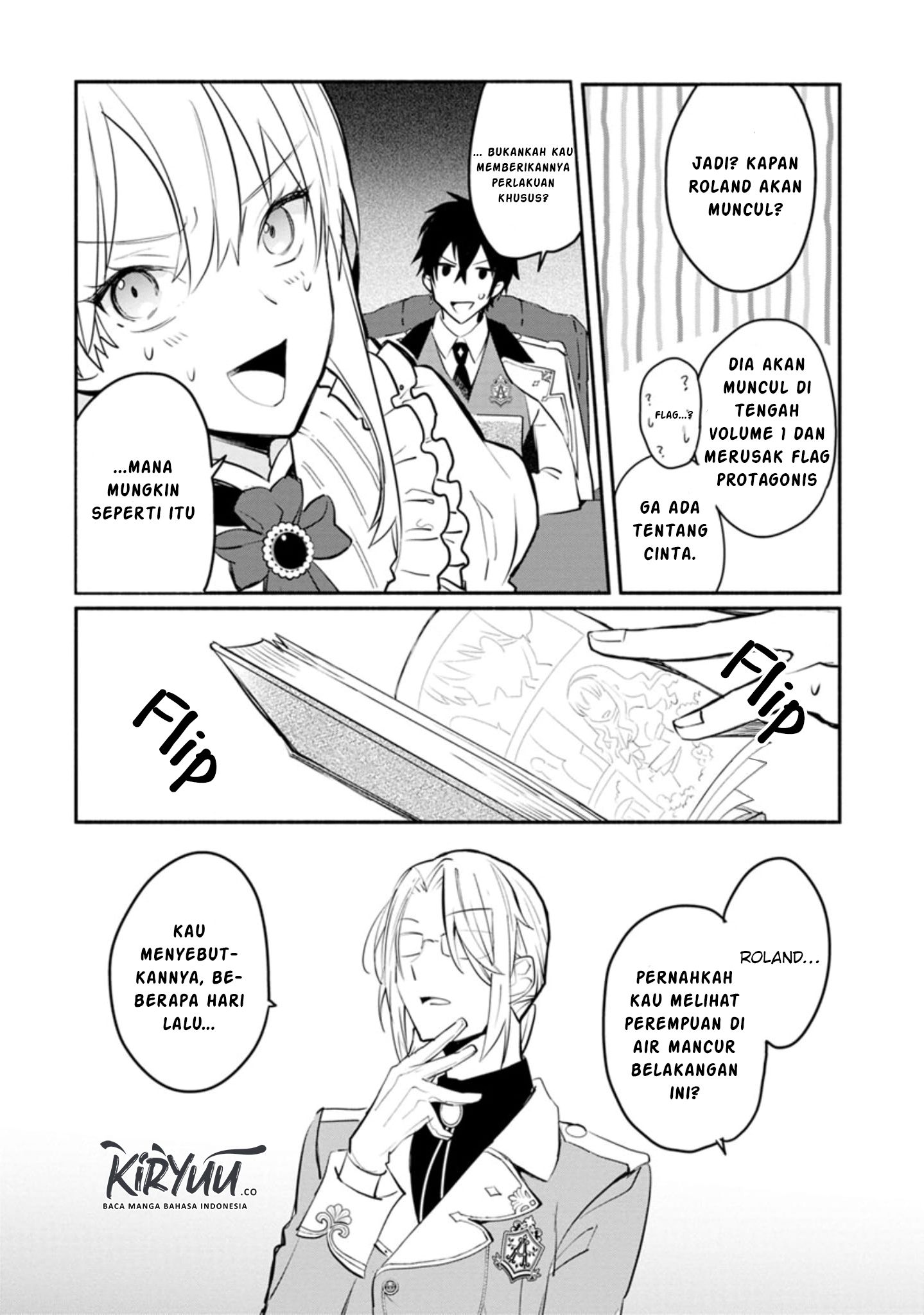 Mochiron, Isharyouseikyuu itashimasu! Chapter 2