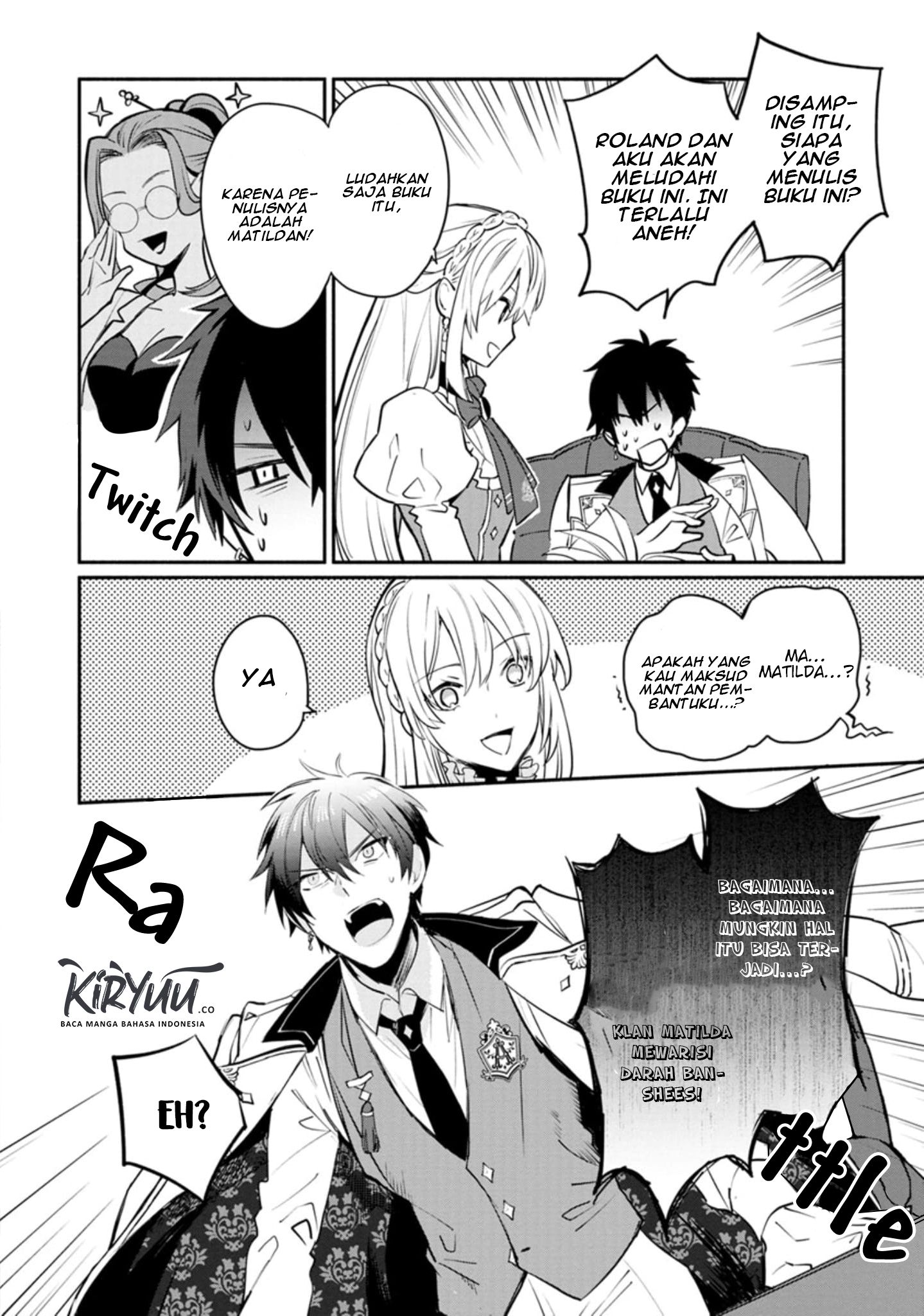 Mochiron, Isharyouseikyuu itashimasu! Chapter 2