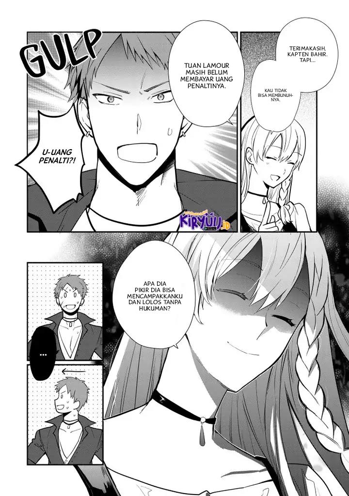 Mochiron, Isharyouseikyuu itashimasu! Chapter 20