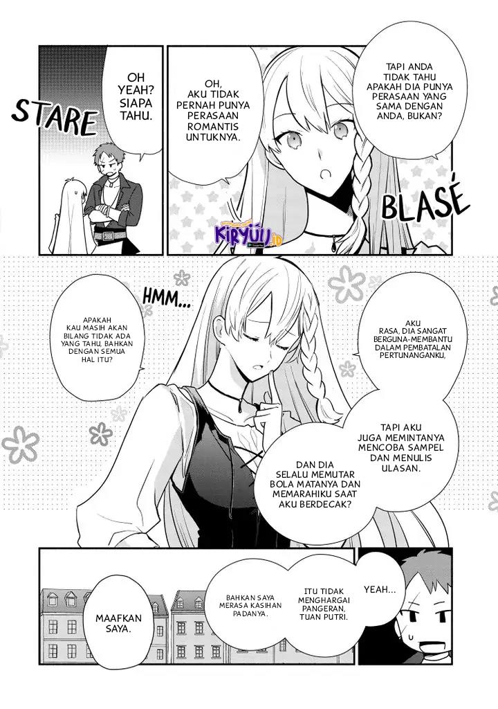 Mochiron, Isharyouseikyuu itashimasu! Chapter 20