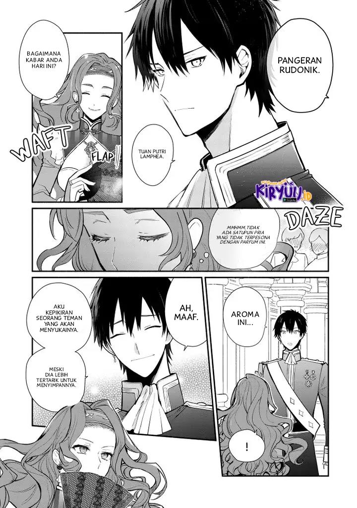 Mochiron, Isharyouseikyuu itashimasu! Chapter 20