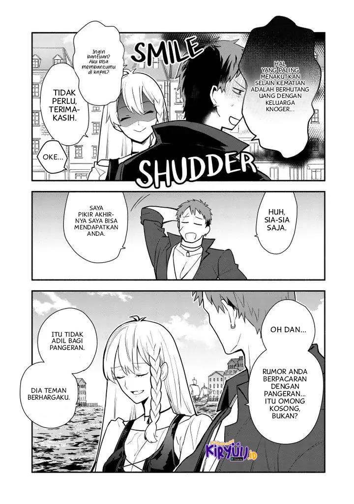 Mochiron, Isharyouseikyuu itashimasu! Chapter 20