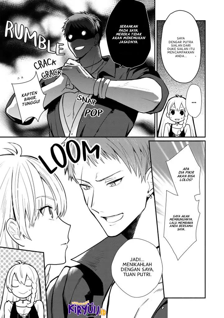 Mochiron, Isharyouseikyuu itashimasu! Chapter 20