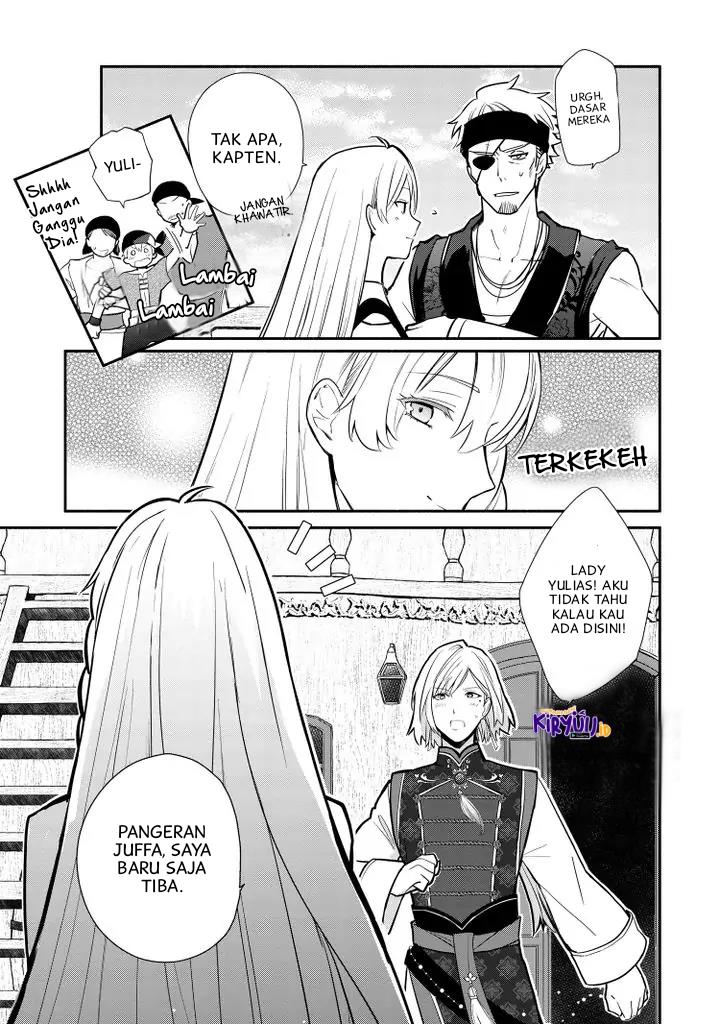 Mochiron, Isharyouseikyuu itashimasu! Chapter 20