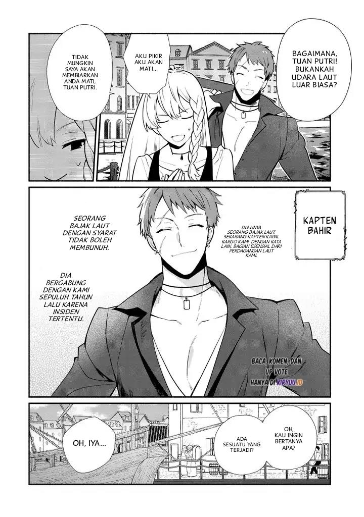 Mochiron, Isharyouseikyuu itashimasu! Chapter 20