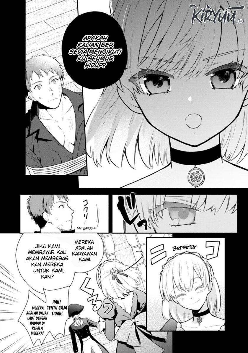 Mochiron, Isharyouseikyuu itashimasu! Chapter 21