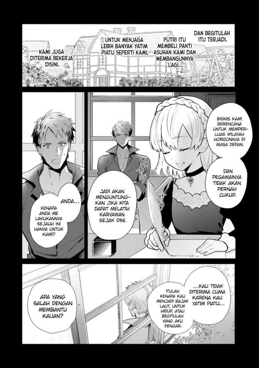 Mochiron, Isharyouseikyuu itashimasu! Chapter 21