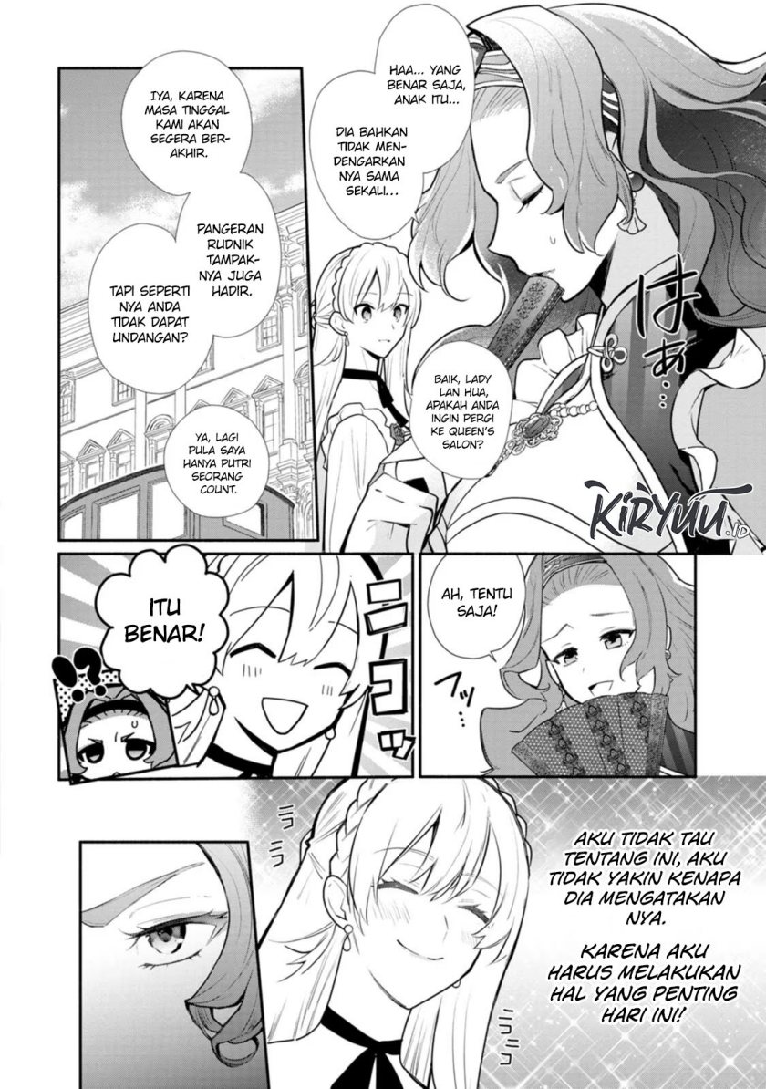 Mochiron, Isharyouseikyuu itashimasu! Chapter 21