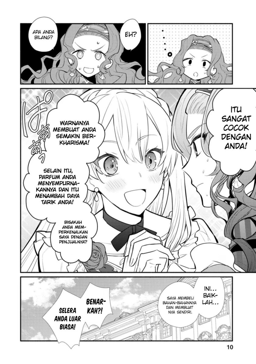 Mochiron, Isharyouseikyuu itashimasu! Chapter 21