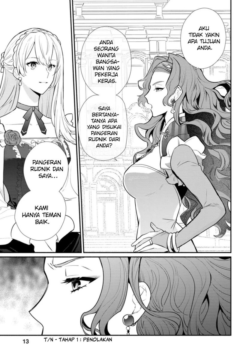 Mochiron, Isharyouseikyuu itashimasu! Chapter 21