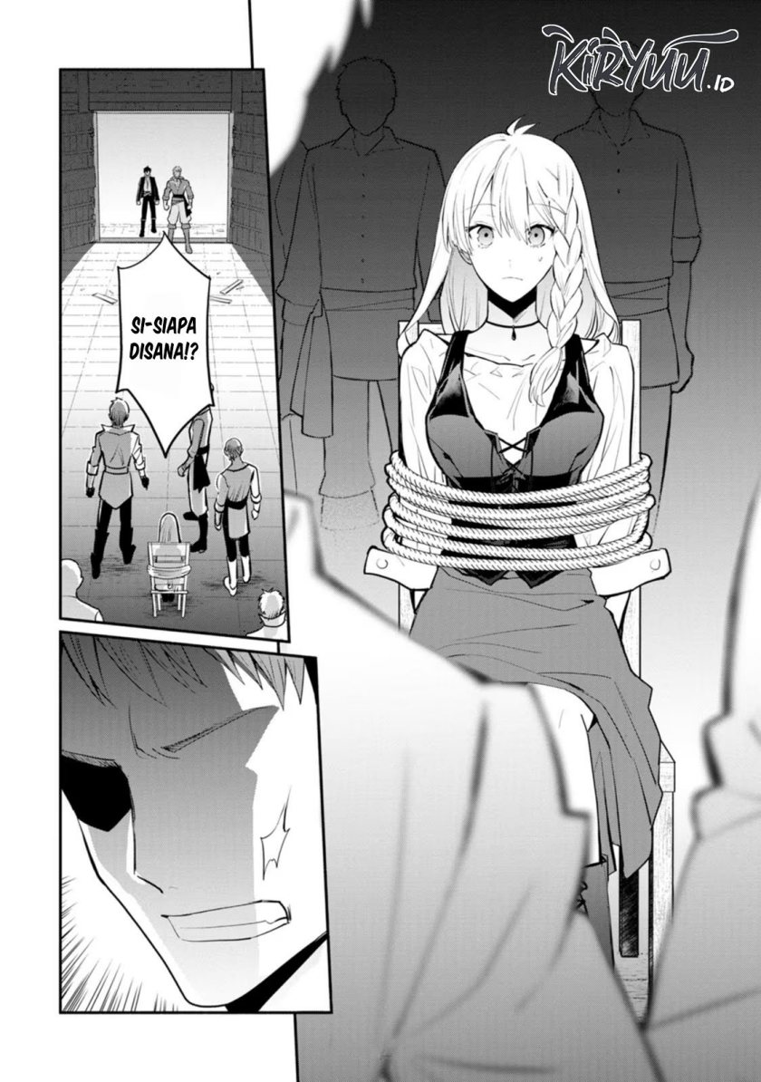 Mochiron, Isharyouseikyuu itashimasu! Chapter 22