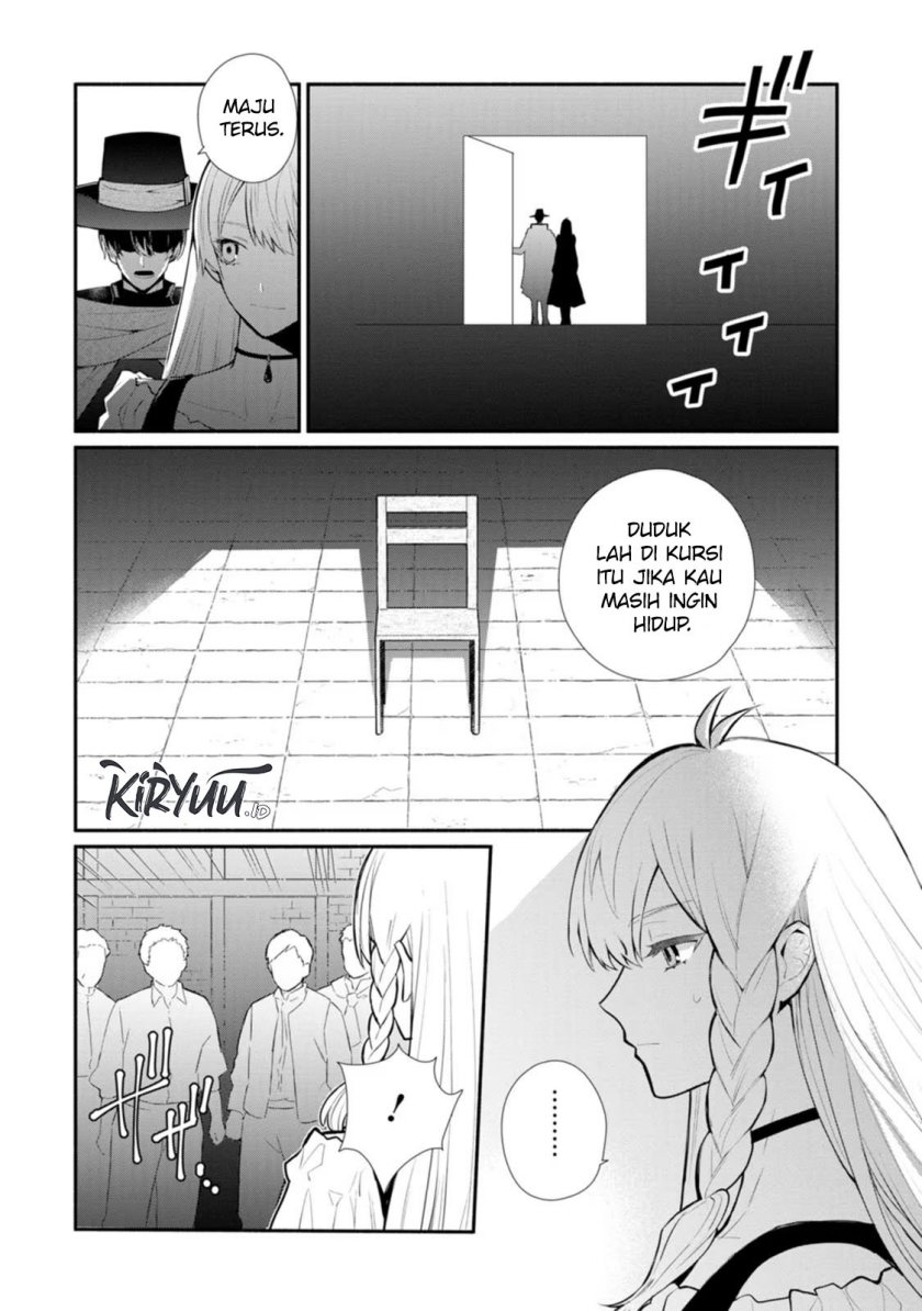 Mochiron, Isharyouseikyuu itashimasu! Chapter 22