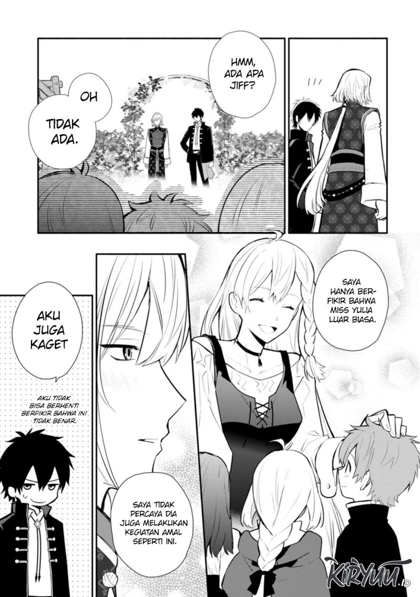 Mochiron, Isharyouseikyuu itashimasu! Chapter 23