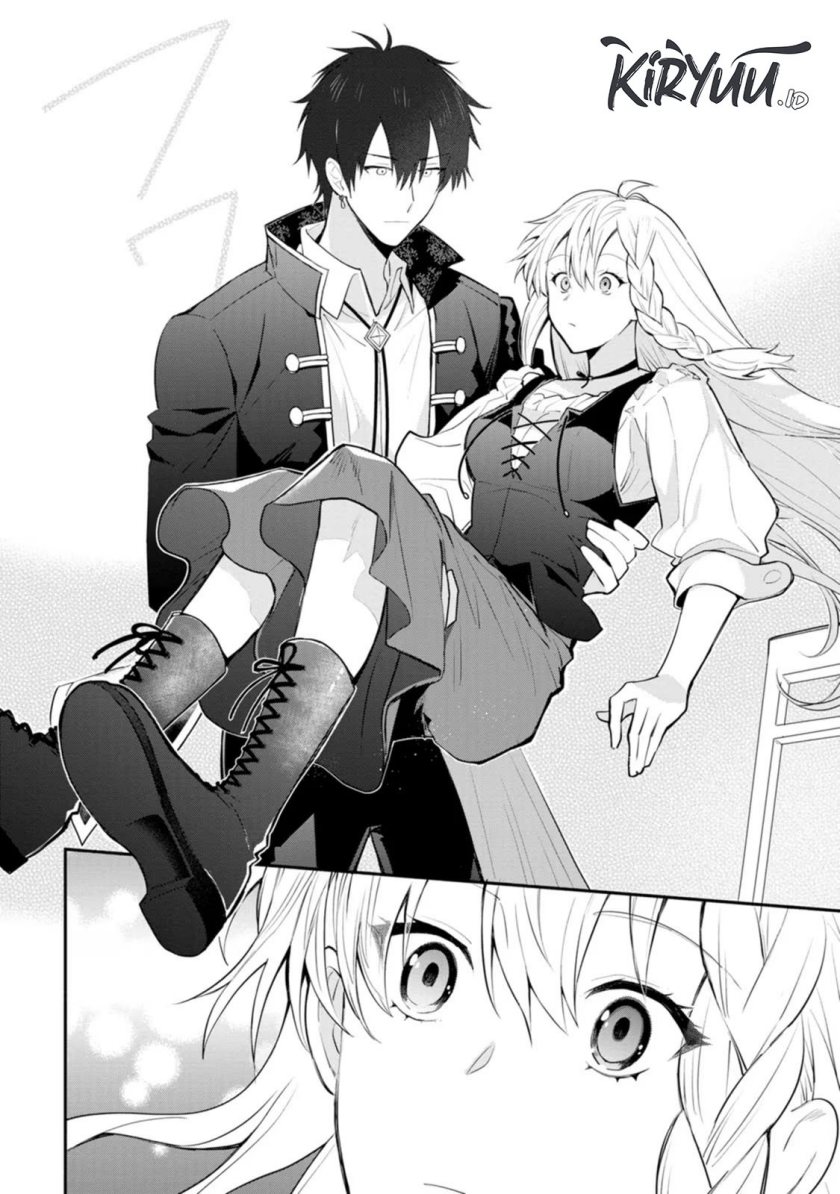 Mochiron, Isharyouseikyuu itashimasu! Chapter 23