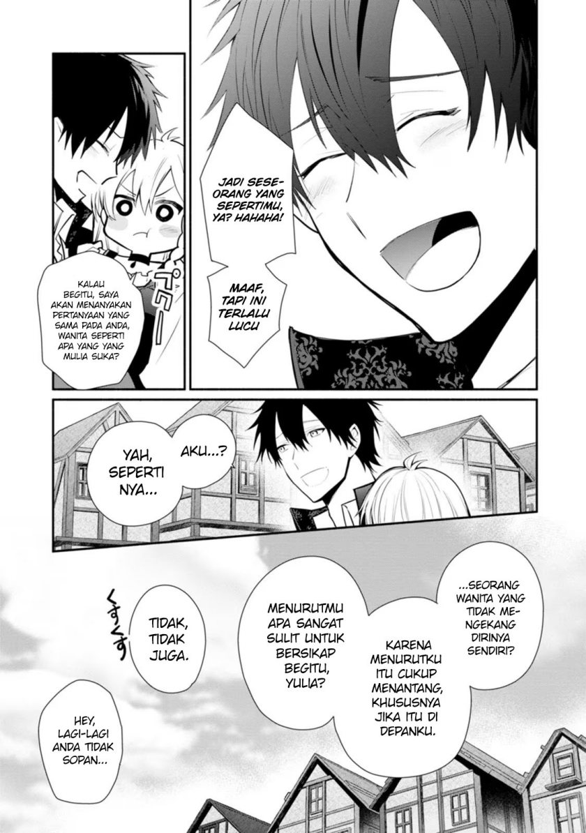 Mochiron, Isharyouseikyuu itashimasu! Chapter 23