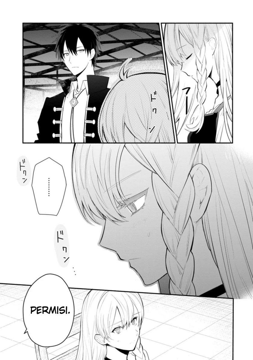 Mochiron, Isharyouseikyuu itashimasu! Chapter 23