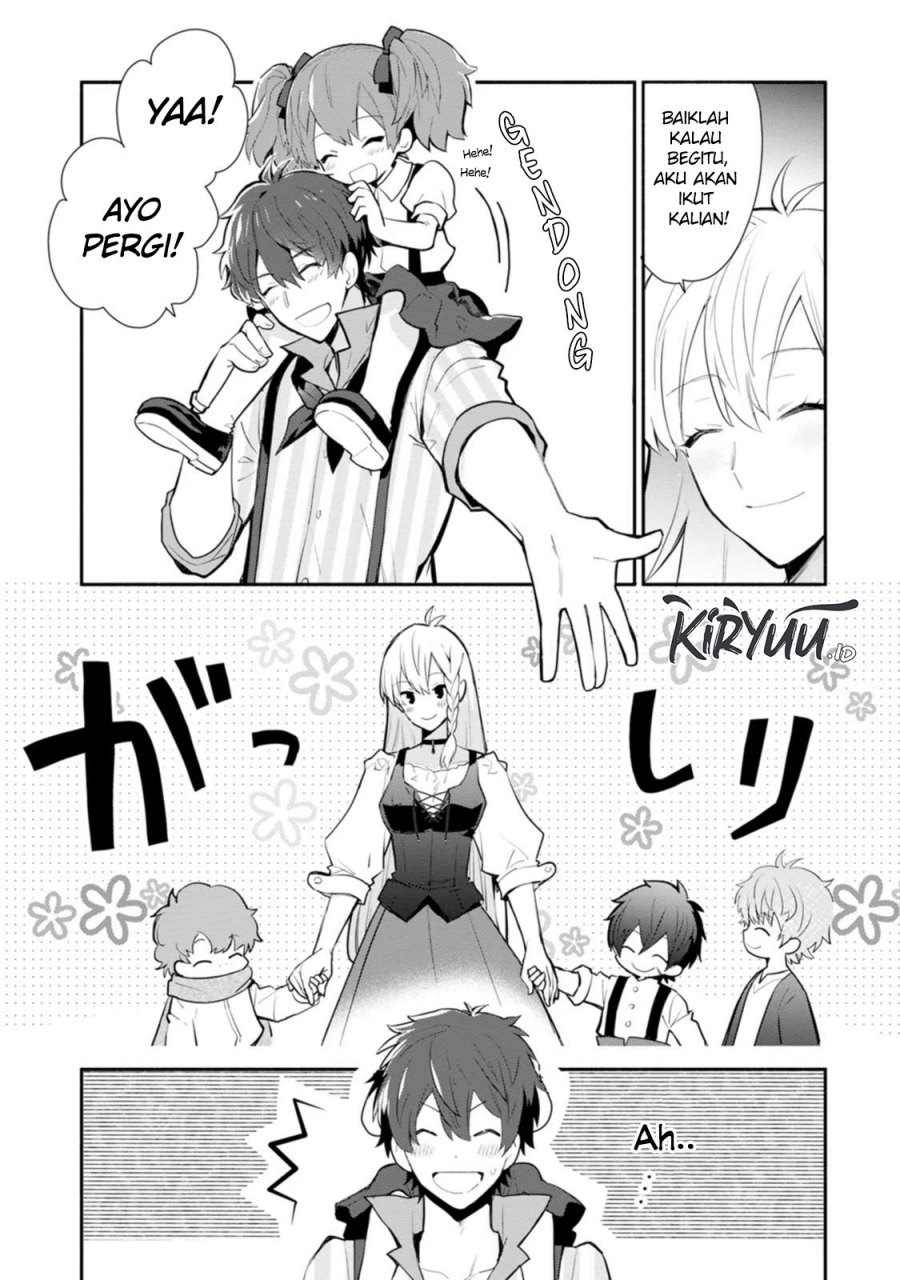 Mochiron, Isharyouseikyuu itashimasu! Chapter 24