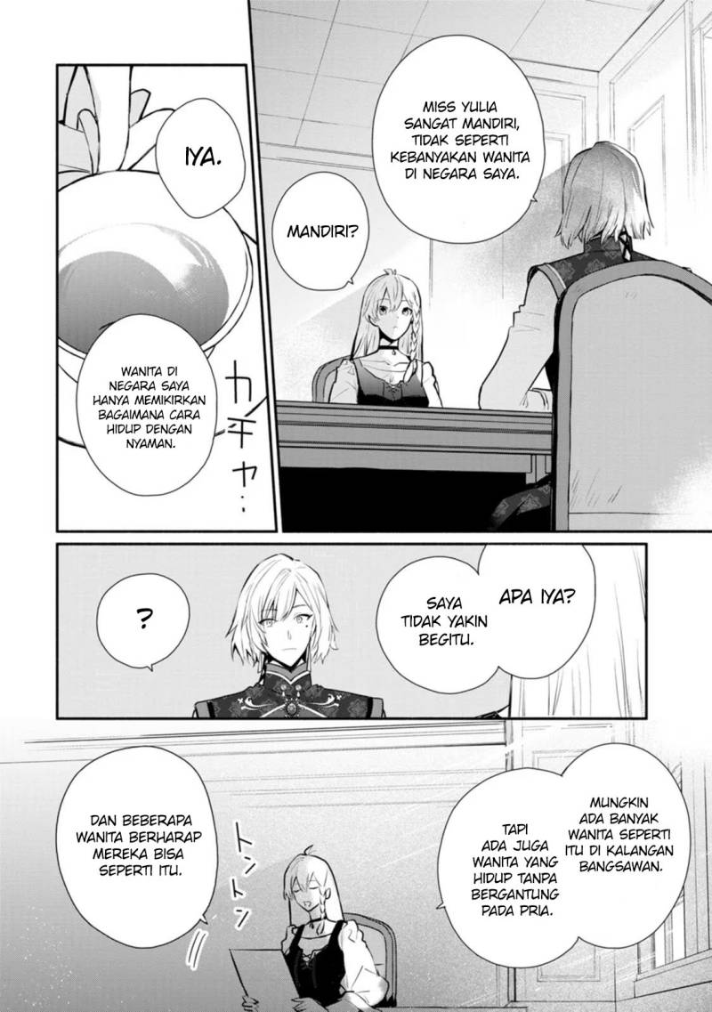 Mochiron, Isharyouseikyuu itashimasu! Chapter 25