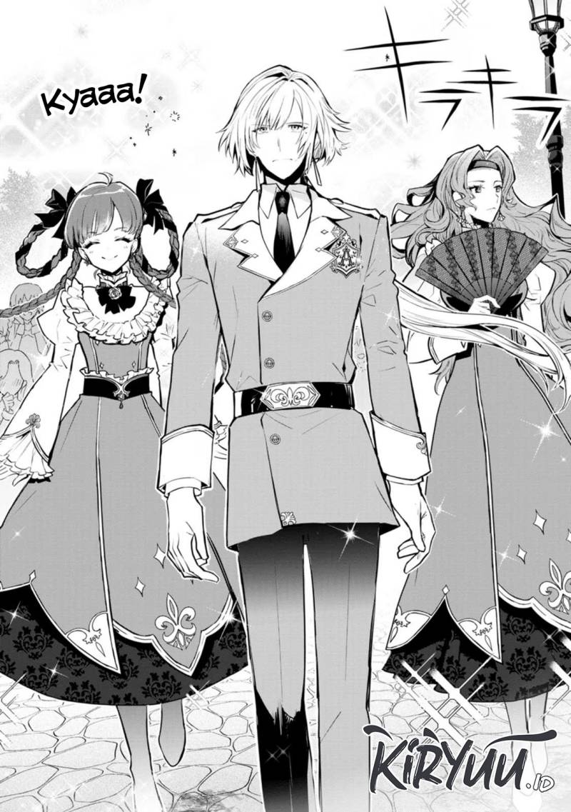 Mochiron, Isharyouseikyuu itashimasu! Chapter 25