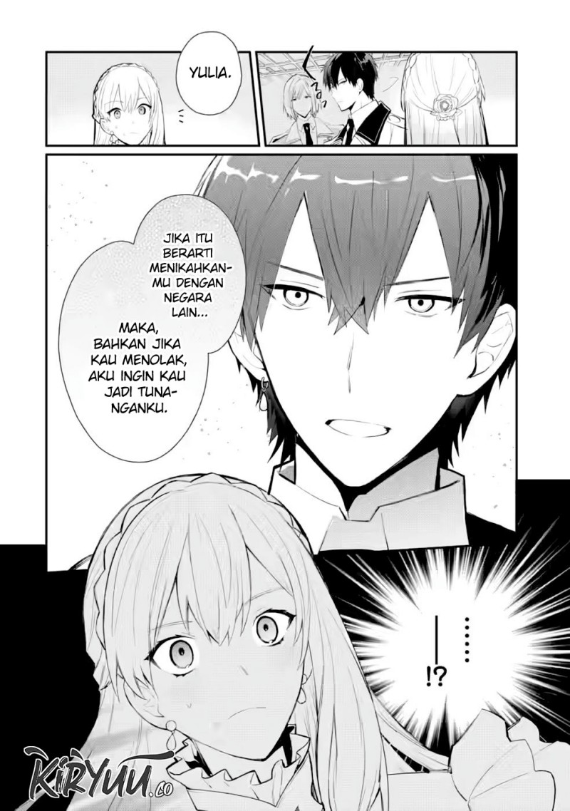 Mochiron, Isharyouseikyuu itashimasu! Chapter 29