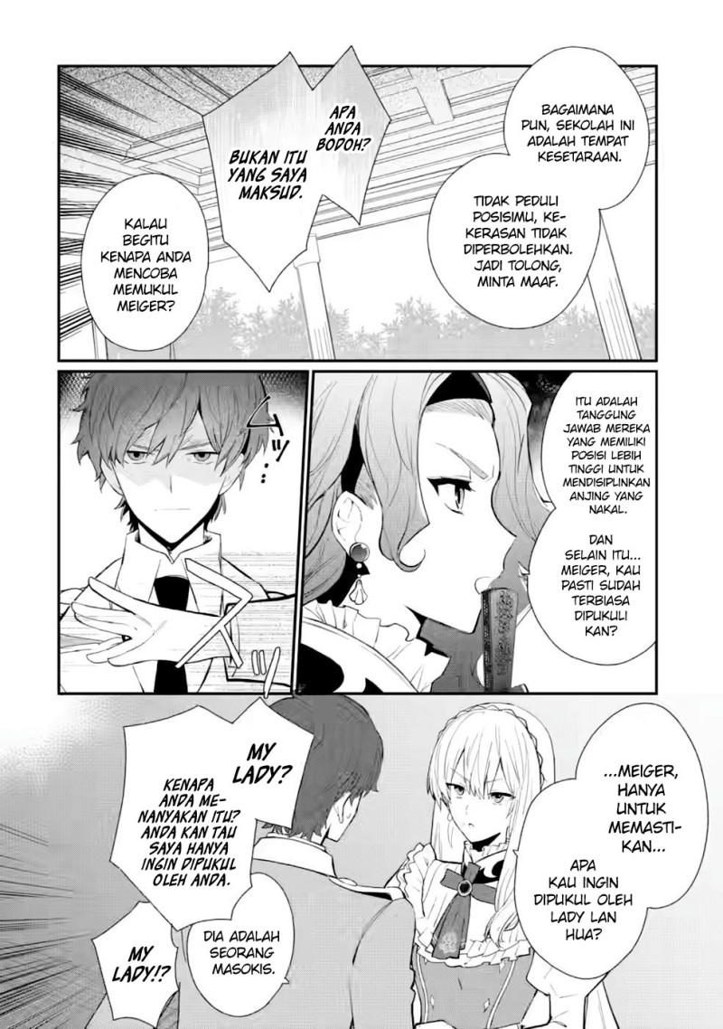 Mochiron, Isharyouseikyuu itashimasu! Chapter 29