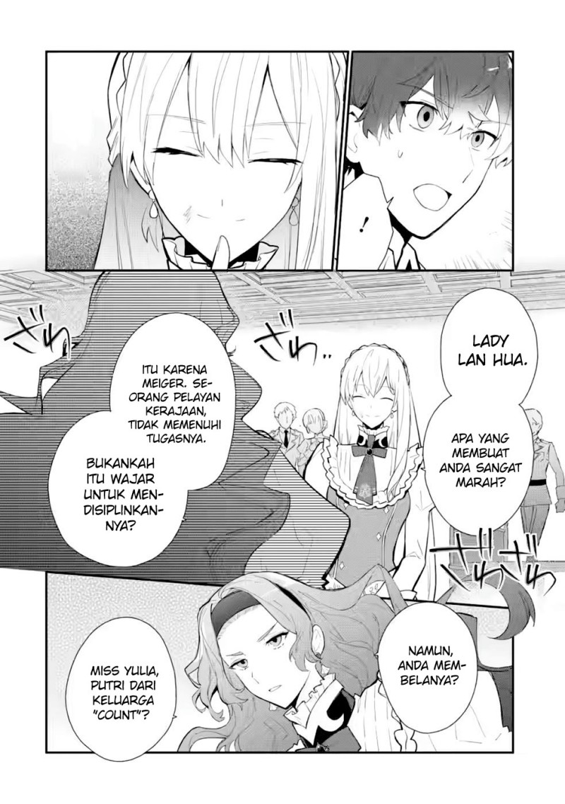 Mochiron, Isharyouseikyuu itashimasu! Chapter 29